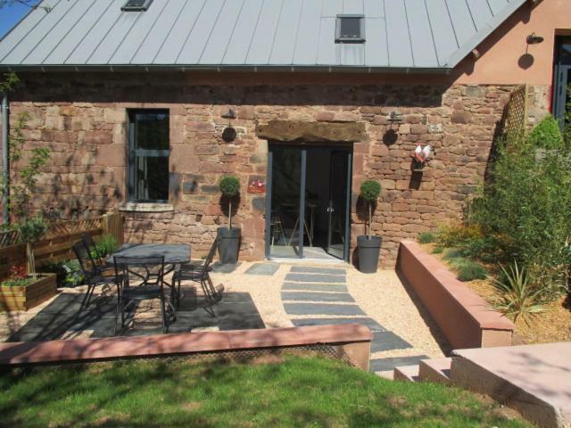 La Ferme Du Duzou Villa Saint-Cyprien-sur-Dourdou Dış mekan fotoğraf